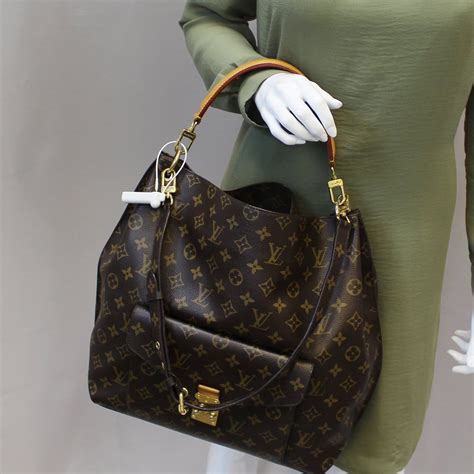 lv pochette metis monogram canvas|louis vuitton metis hobo monogram.